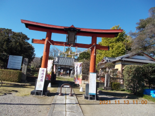 小松神社の参拝記録7