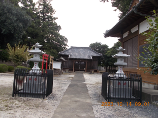 鷲香取神社の参拝記録(ムンクさん)