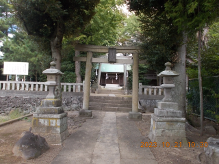 富多神社の参拝記録(ムンクさん)