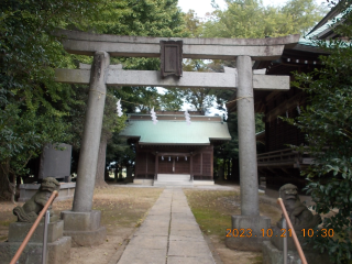 富多神社の参拝記録(ムンクさん)