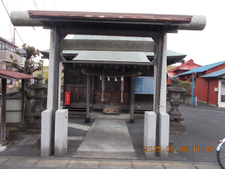 御嶽神社の参拝記録1