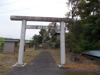 西関宿浅間神社の参拝記録1