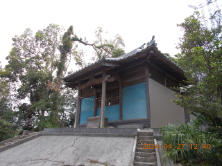 西関宿浅間神社の参拝記録(ムンクさん)