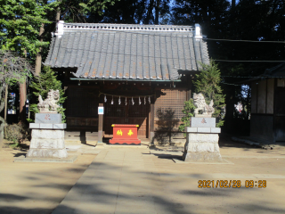 加茂神社の参拝記録(ムンクさん)