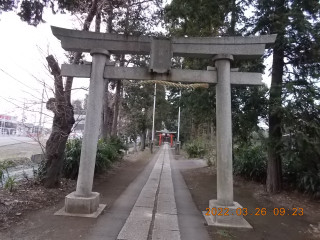 天神社の参拝記録4