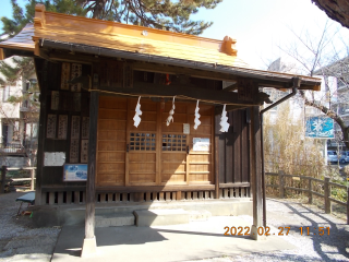 身形神社の参拝記録(ムンクさん)