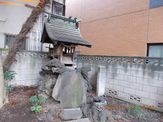 三峰神社の参拝記録(ムンクさん)