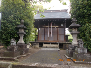 浅間神社の参拝記録(ムンクさん)