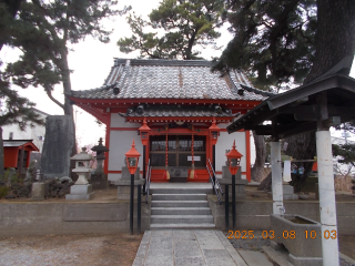 丹後稲荷神社の参拝記録(ムンクさん)