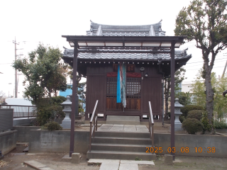 香取神社(三郷)の参拝記録(ムンクさん)