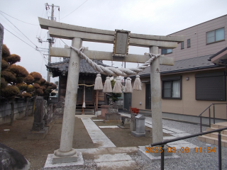 徳島稲荷神社の参拝記録2