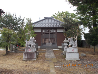 吉野神社の参拝記録(ムンクさん)