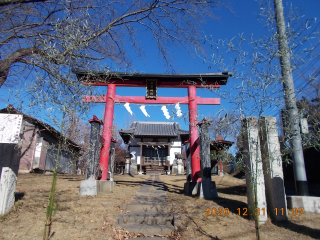 北袋神社の参拝記録5