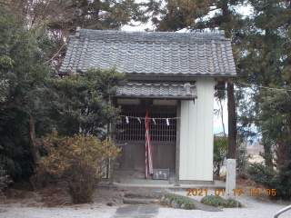 照稲神社の参拝記録(ムンクさん)