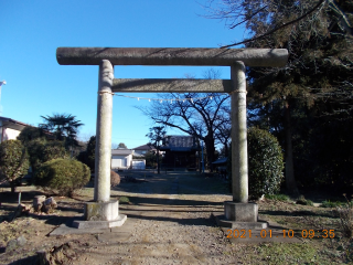 八幡神社（松原八幡神社）の参拝記録2