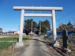 常光神社の参拝記録3