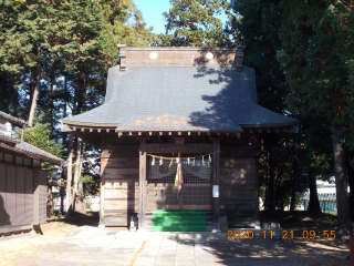 常光神社の参拝記録(ムンクさん)