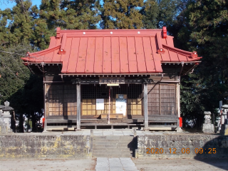 日枝神社の参拝記録5