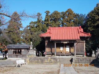 日枝神社の参拝記録(ムンクさん)