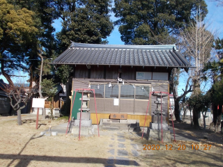 伊奈利神社の参拝記録(ムンクさん)