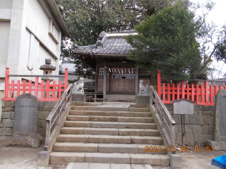 鴉山稲荷神社(烏山稲荷神社)の参拝記録(ムンクさん)