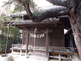 雪塚稲荷神社の参拝記録(ムンクさん)