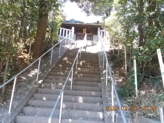 浅間神社の参拝記録(ムンクさん)