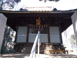 浅間神社の参拝記録(ムンクさん)