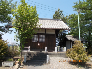 天満天神社の参拝記録(ムンクさん)