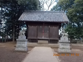 日枝神社の参拝記録(ムンクさん)
