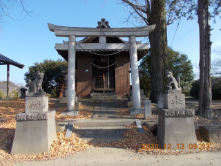 稲荷神社の参拝記録3