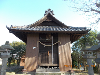 稲荷神社の参拝記録(ムンクさん)