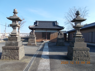 天神社の参拝記録(ムンクさん)