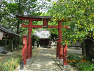 久保島大神社の参拝記録(ムンクさん)