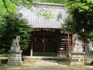 久保島大神社の参拝記録(ムンクさん)