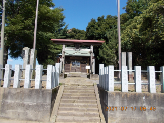 天照皇太神宮（加須市町屋新田）の参拝記録2