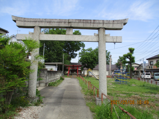 伊奈利神社の参拝記録2