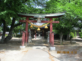 奈良神社の参拝記録(ムンクさん)