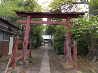 石田藤宮神社の参拝記録(ムンクさん)