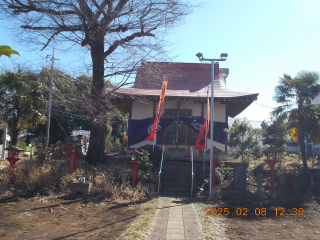 亀谷神社の参拝記録(ムンクさん)