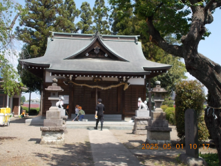 三ヶ島稲荷神社の参拝記録(ムンクさん)