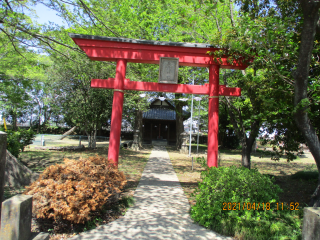 長井神社の参拝記録2