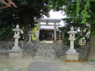 伊奈利神社の参拝記録(ムンクさん)