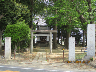 巌島神社の参拝記録1