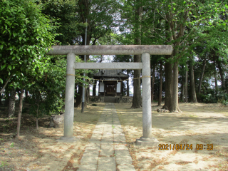 巌島神社の参拝記録(ムンクさん)