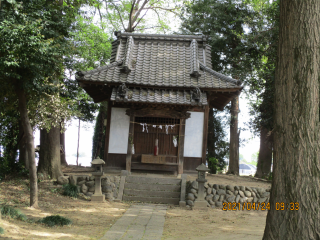 巌島神社の参拝記録(ムンクさん)