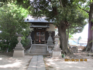 善ヶ島神社の参拝記録2