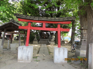 善ヶ島神社の参拝記録(ムンクさん)
