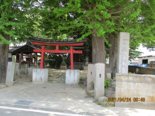 善ヶ島神社の参拝記録(ムンクさん)