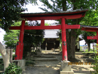 日枝神社の参拝記録2